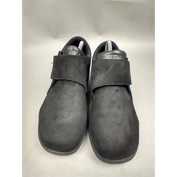 Drew Shoe Moonwalk Women’s 9.5 WW Strap Loafer Stretch Orthopedic Extra Wide - Picture 2 of 12